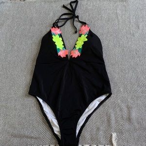 VS PINK One Piece Swimsuit